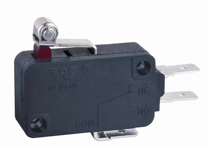 厂家直供 通达weipeng微动开关 微波炉饭煲洗衣机用微动开关