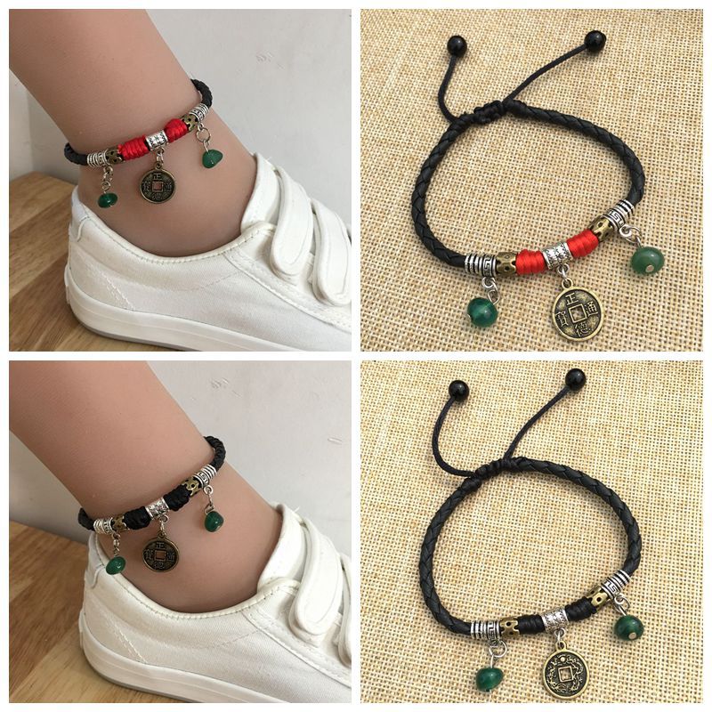 2017新款脚链女式 &yen;5.00 抢购