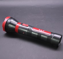 金莱特KN-4131手电筒22CM 充电式LED电筒3W