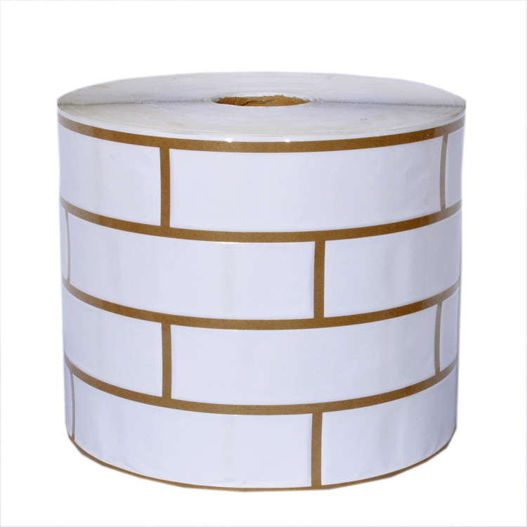 源头厂家批发仿砖模具胶带 真石漆砖贴真石漆仿砖分格贴真石漆砖