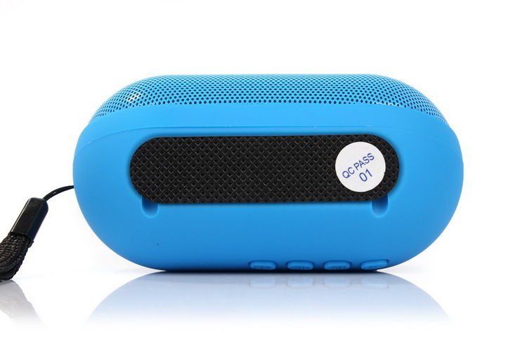 y28蓝牙音箱led胶囊音箱小药丸迷你便携低音炮 插卡收音机小音箱