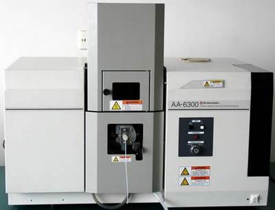 2手原子吸收光谱仪/岛津aa6300 /2手进口原子吸收光谱仪