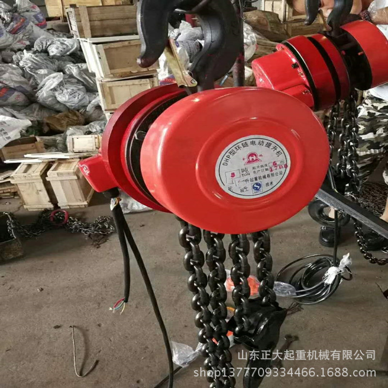 山东厂家销售聊城牛头牌1吨手拉葫芦长期手拉葫芦单轨小车猫头