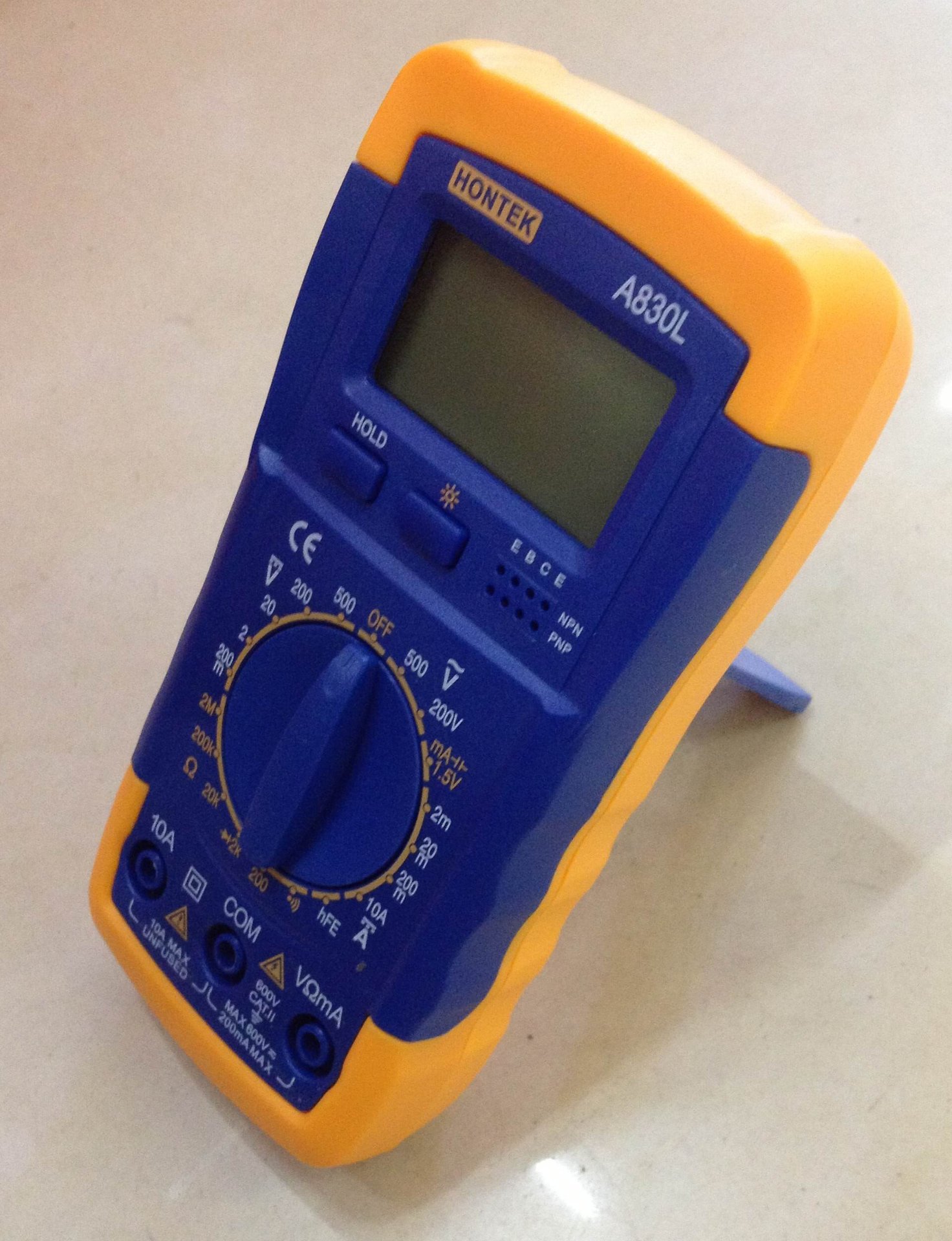 供应万用表dt-9205a