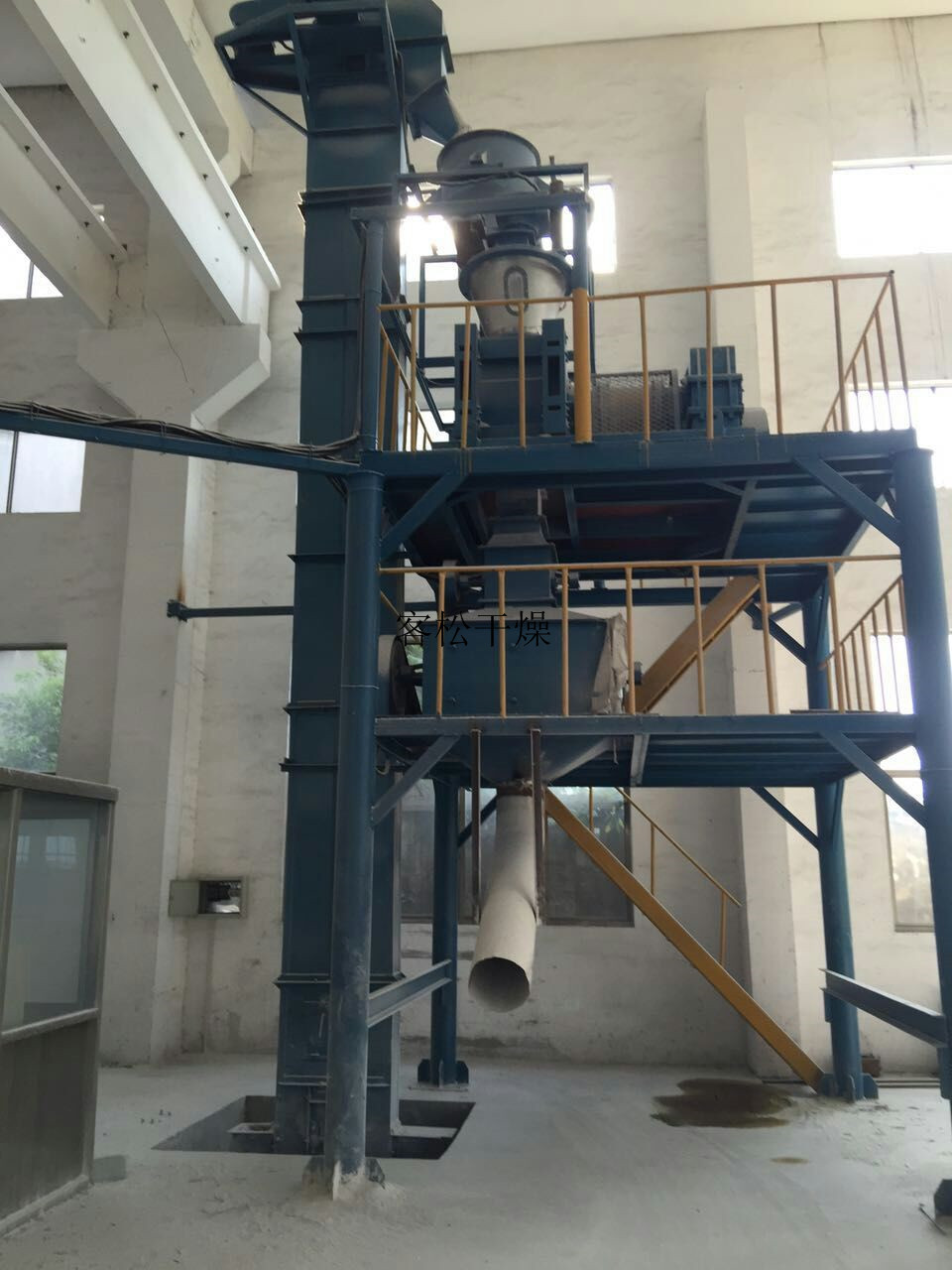 gzl系列干法辊压造粒机