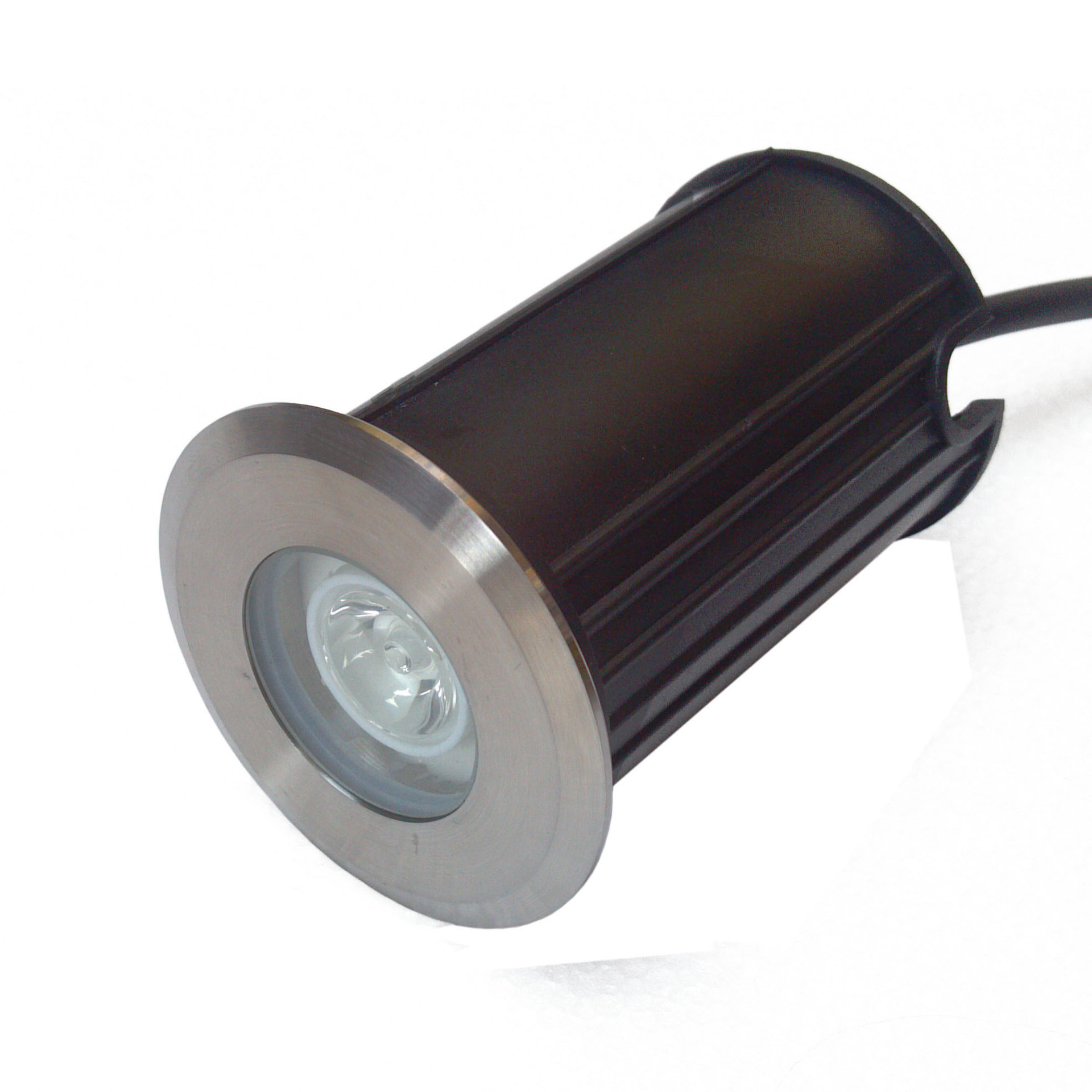 厂家批发热款特卖1w地埋灯led室外亮化工程rgb 3w埋地灯 质保两年