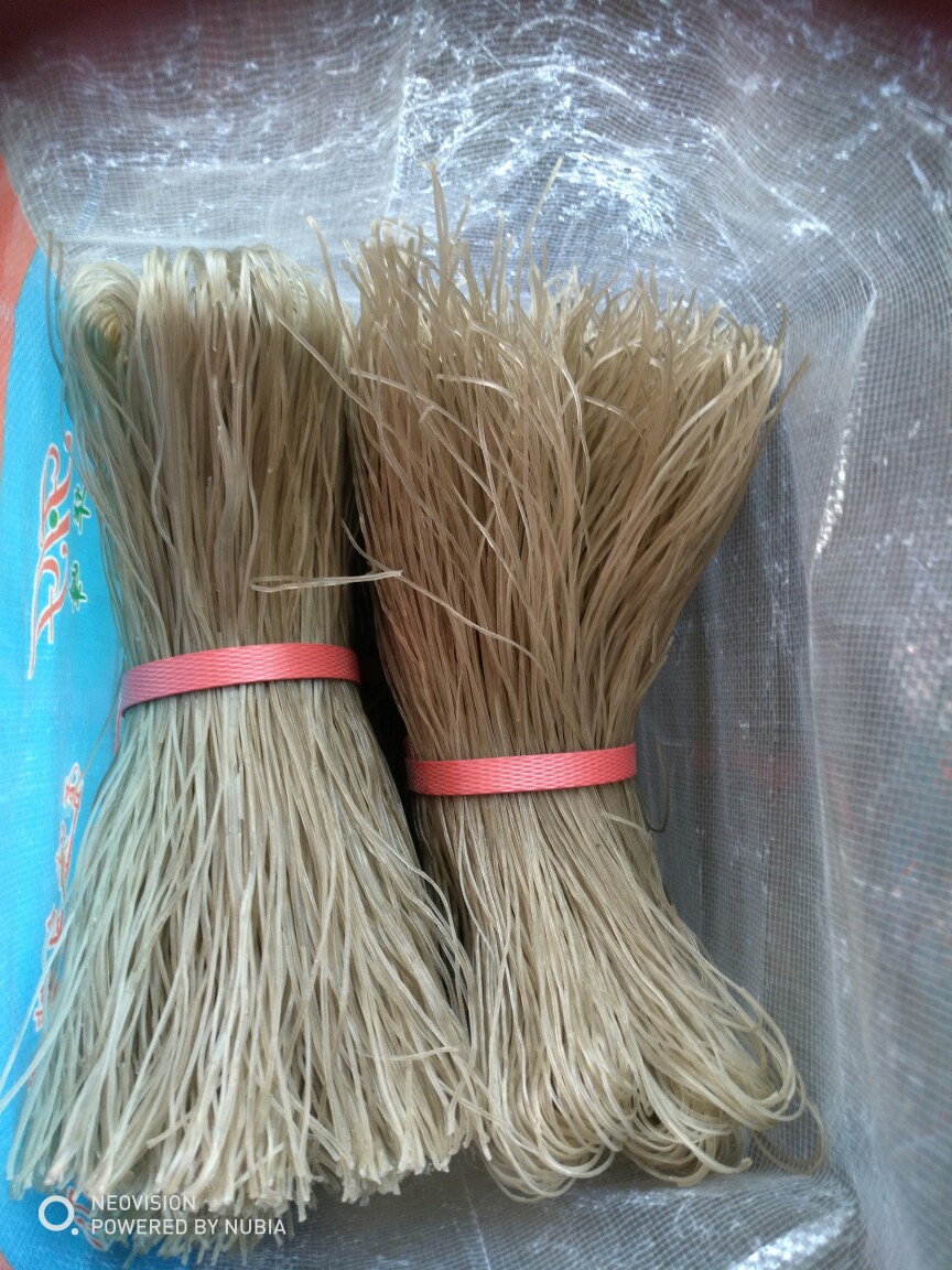 湖南祁东黑细粉条 厂家直供手工红薯细粉条批发酸辣粉粗粉丝粉条