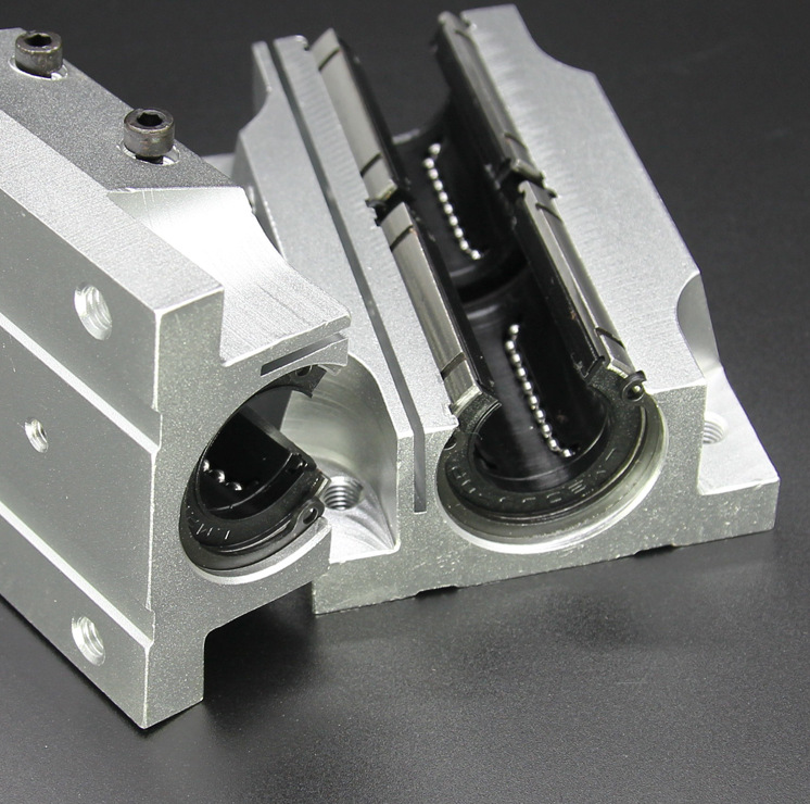 厂家直销 优质直线滚珠滑块 加长法兰型滑块tbr16l/20/25/30