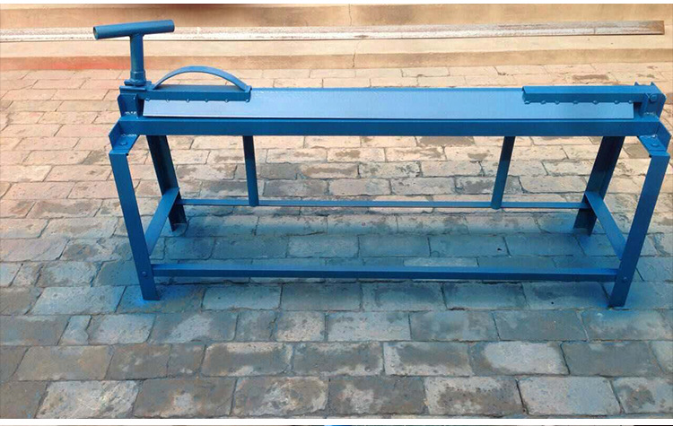 厂家 批发 手动折边机 白铁皮手动折边机 简易型手动折边机