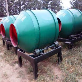 滚筒混料搅拌机