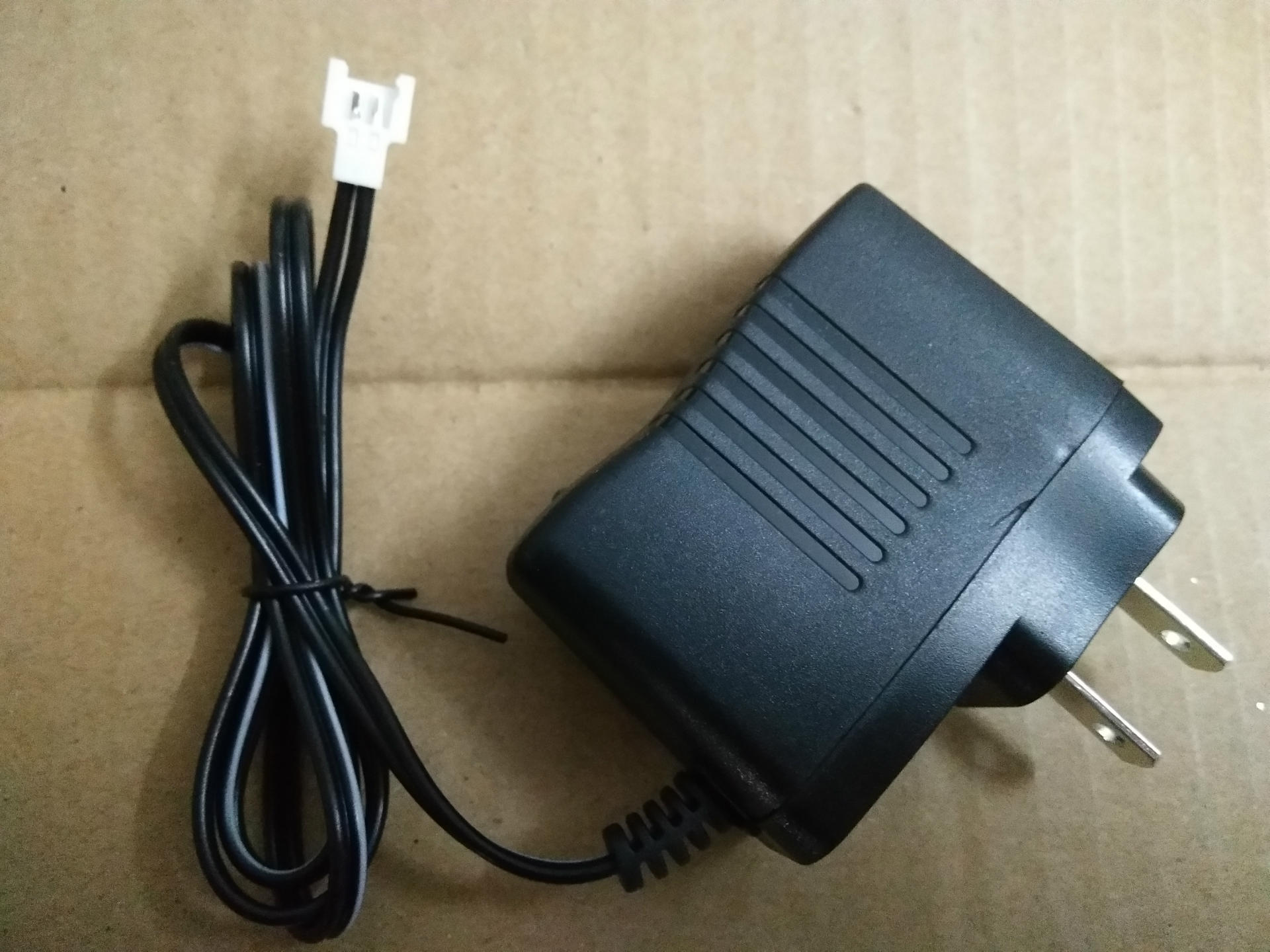 遥控飞机直升机充电器锂电池电源适配器空对空接口玩具飞机