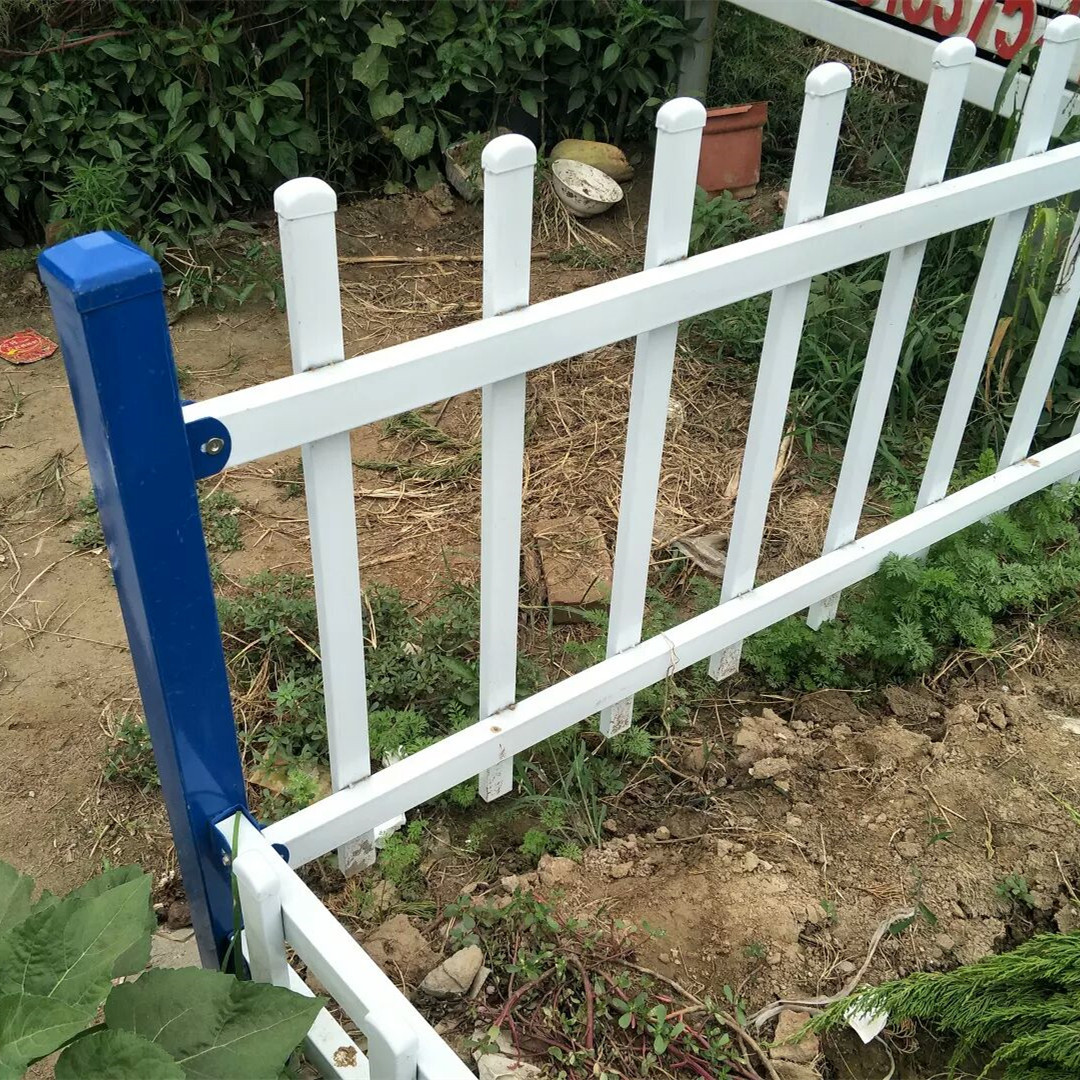 展示--【绿化带隔离护栏】直销优质城市草坪绿化带隔离栅栏锌钢防护栏