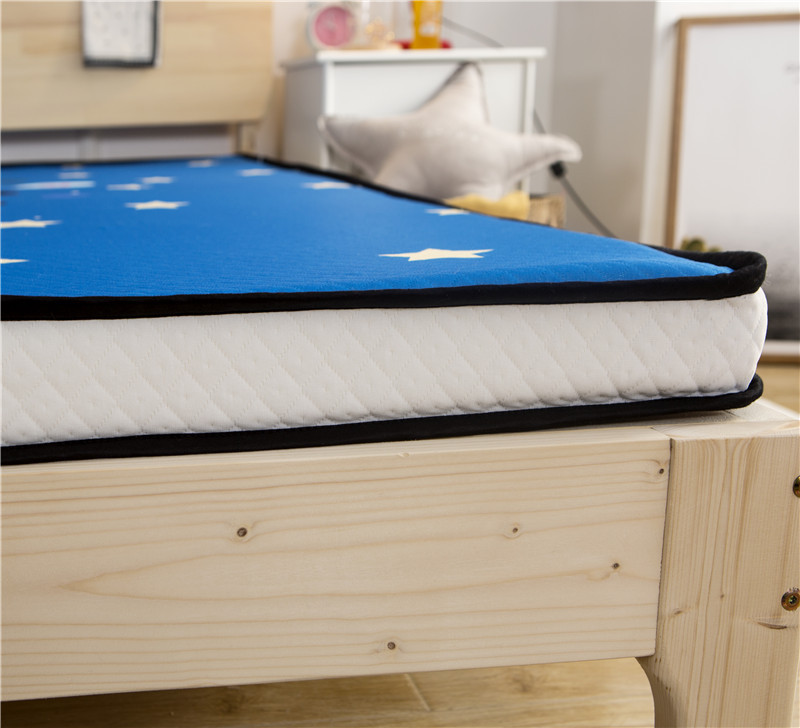 高密度高回弹立体榻榻米床垫加厚慢回弹记忆棉海绵床褥席梦思