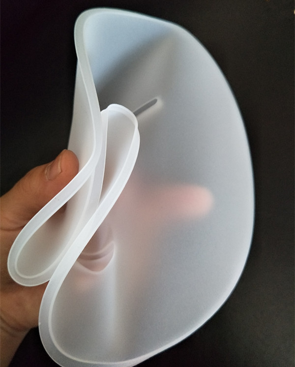 diy海藻面膜托盘硅胶软膜粉模具化妆美容软模具工具自制水果面膜