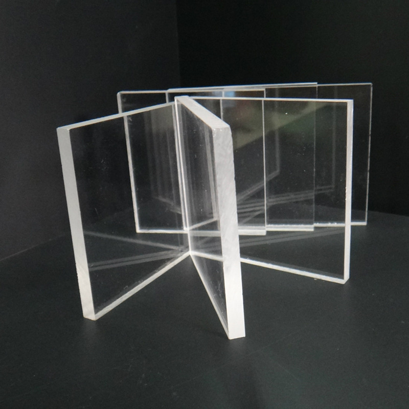 5mm高透明亚克力板国产全新料生产透明有机玻璃pmma亚克力板