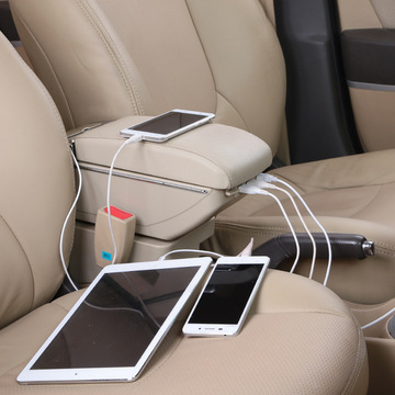 雅力士 致炫yaris l 新威驰汽车扶手箱中央专用手扶箱改装配件