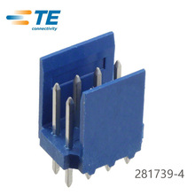 原厂正品 TE/泰科汽车连接器接头DRST281739-4线对板 库存现货