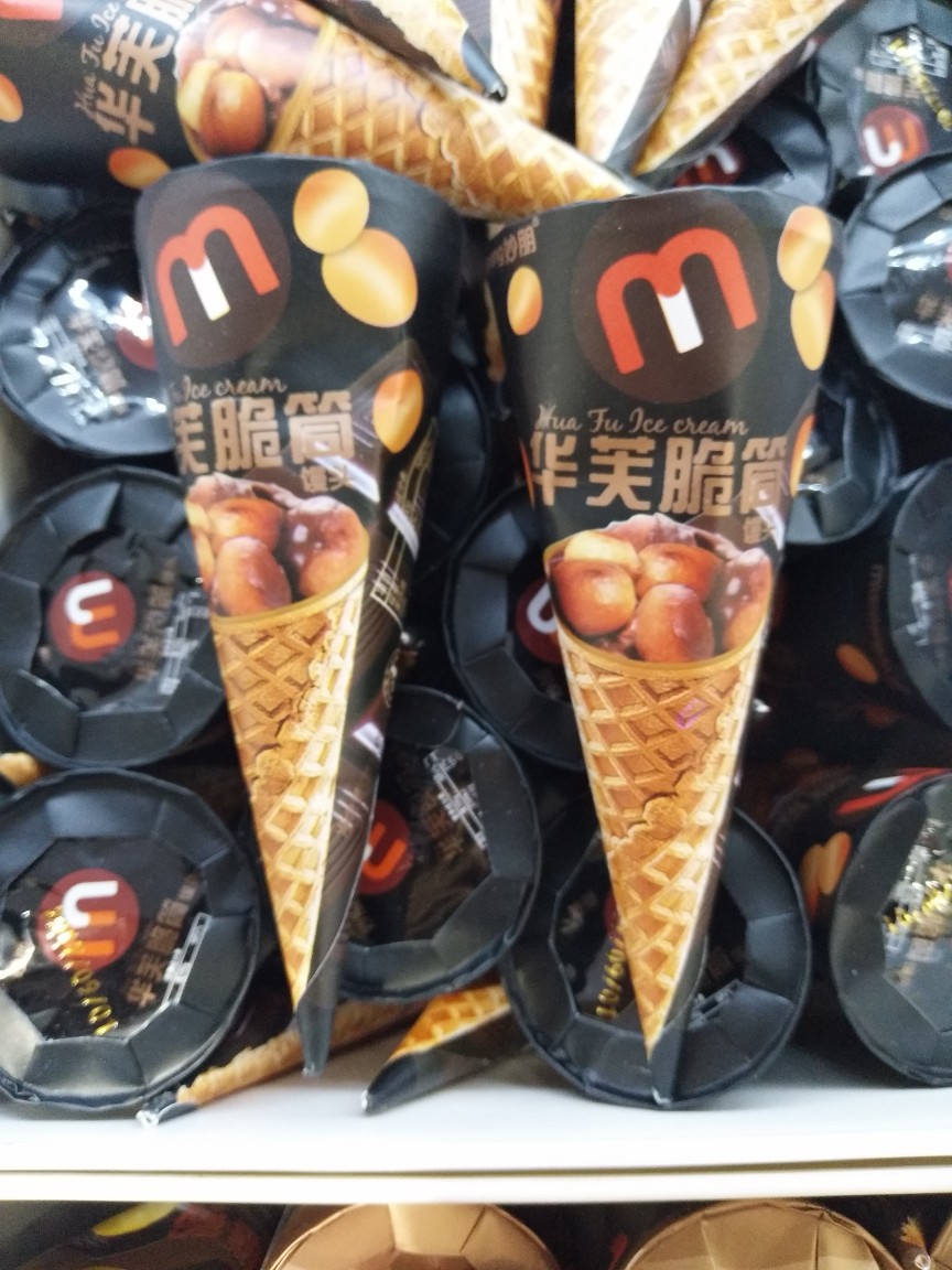 妙朋 华芙脆筒 华夫脆筒 一箱6斤