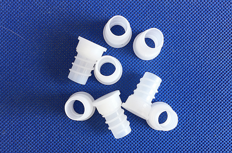 花洒软管配件 软管螺帽铜芯塑料件 合金螺母不锈钢铜螺帽毛管内管