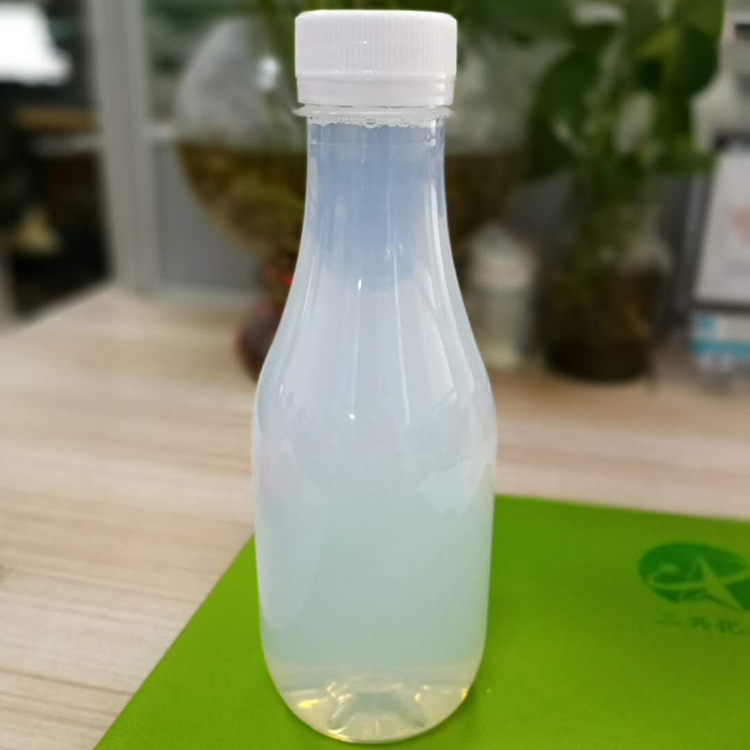 面料洗水硅油高含氢硅油纺织柔软剂挺弹风格后整理纺织蓬松剂