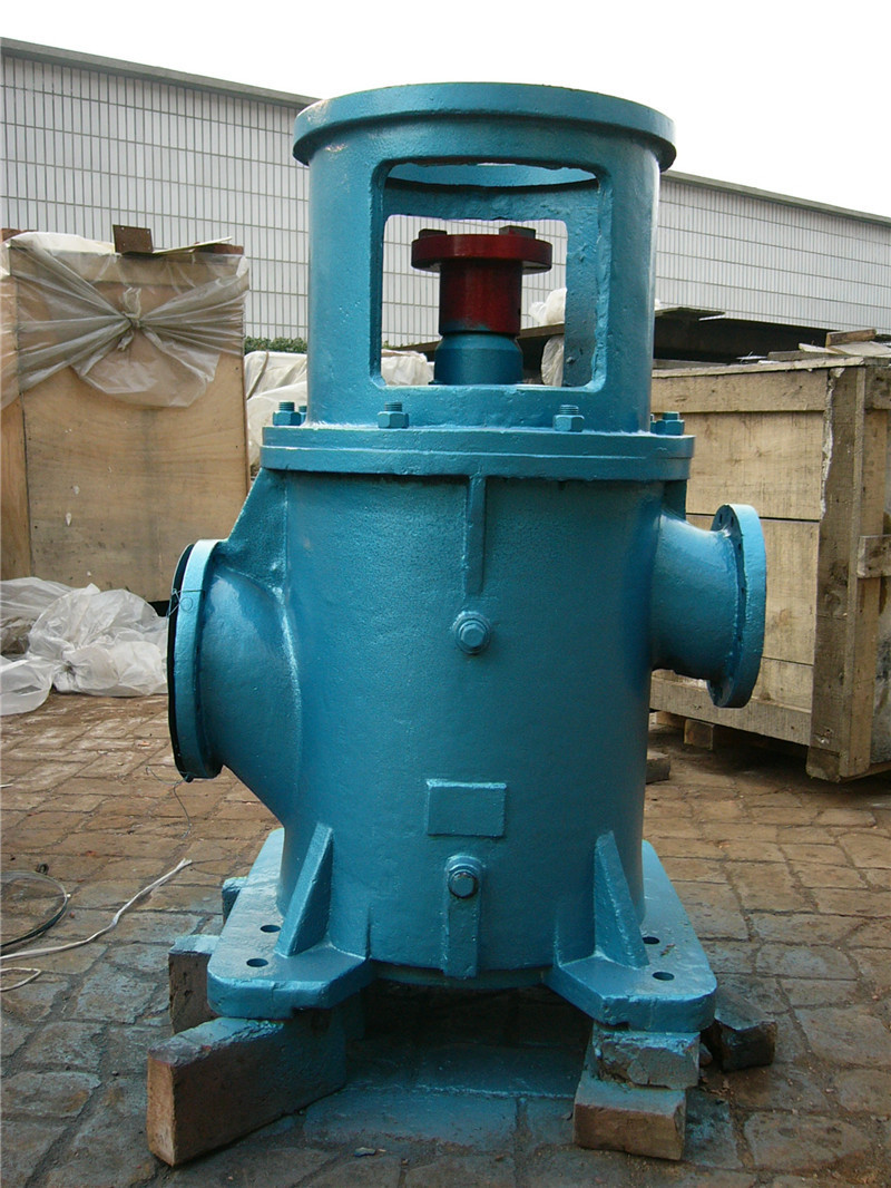 天津远东 3gcl110x2w2立式三螺杆泵 润滑油供油泵 船用输油泵