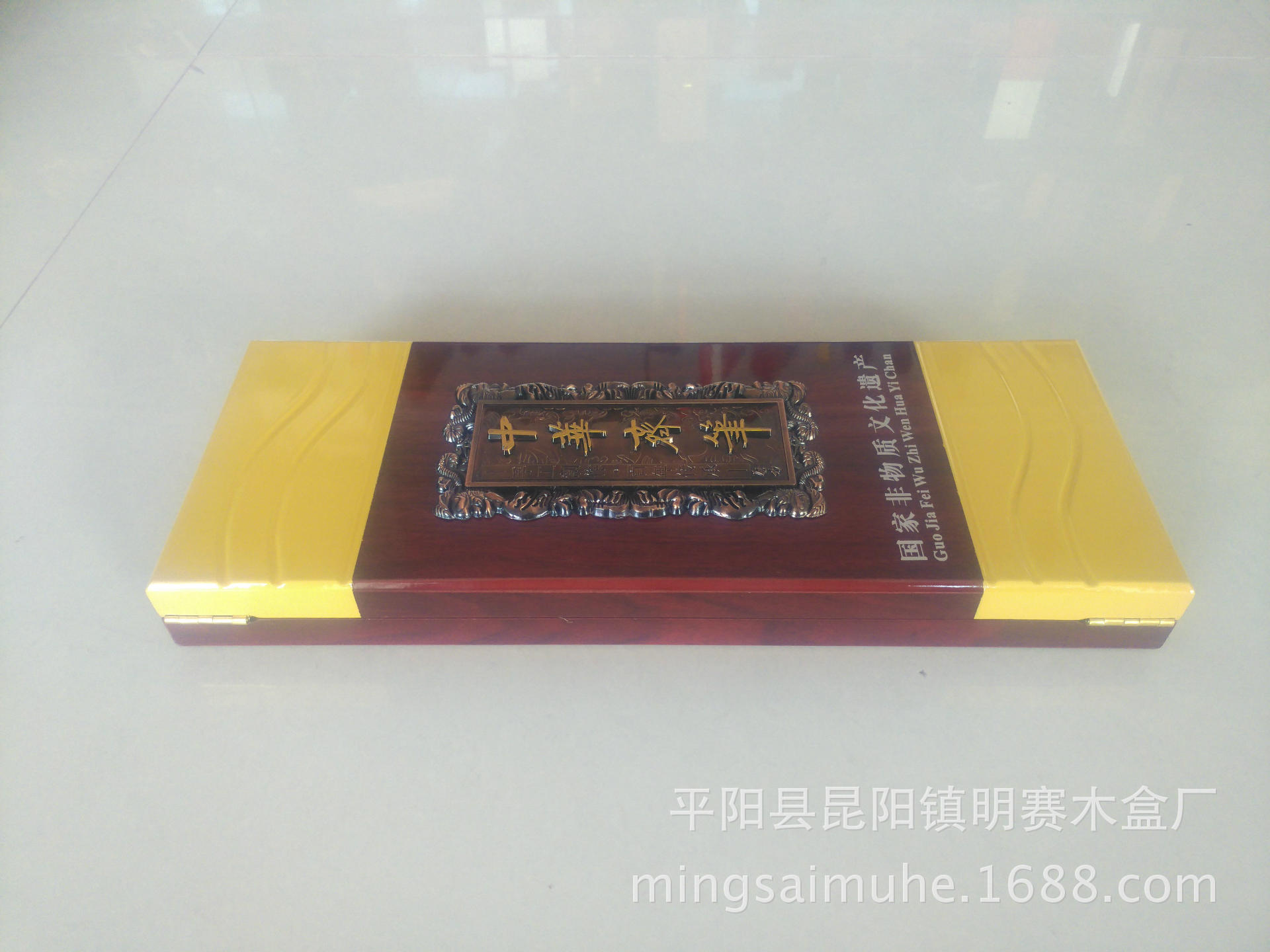 烤漆钢笔盒包装定制 齐笔木盒 高档文具实木礼品盒等包装盒定做