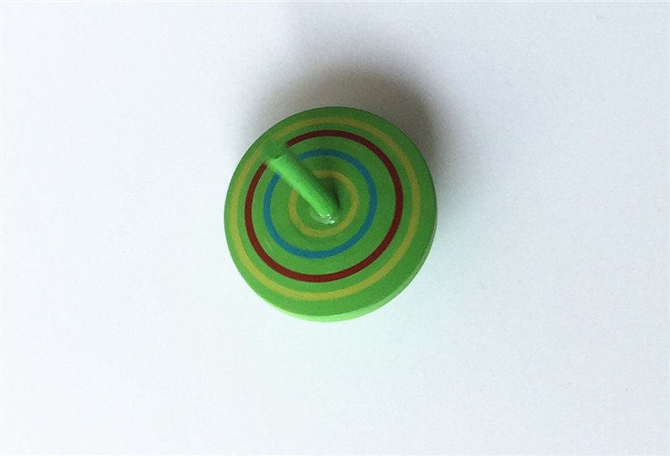 光合成变色陀螺幼儿园儿童diy益智科学探索小实验科教具玩具教材