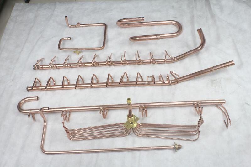 厂家直销优质空调组件系列 快递出货 凯达制冷组件系列 可定制