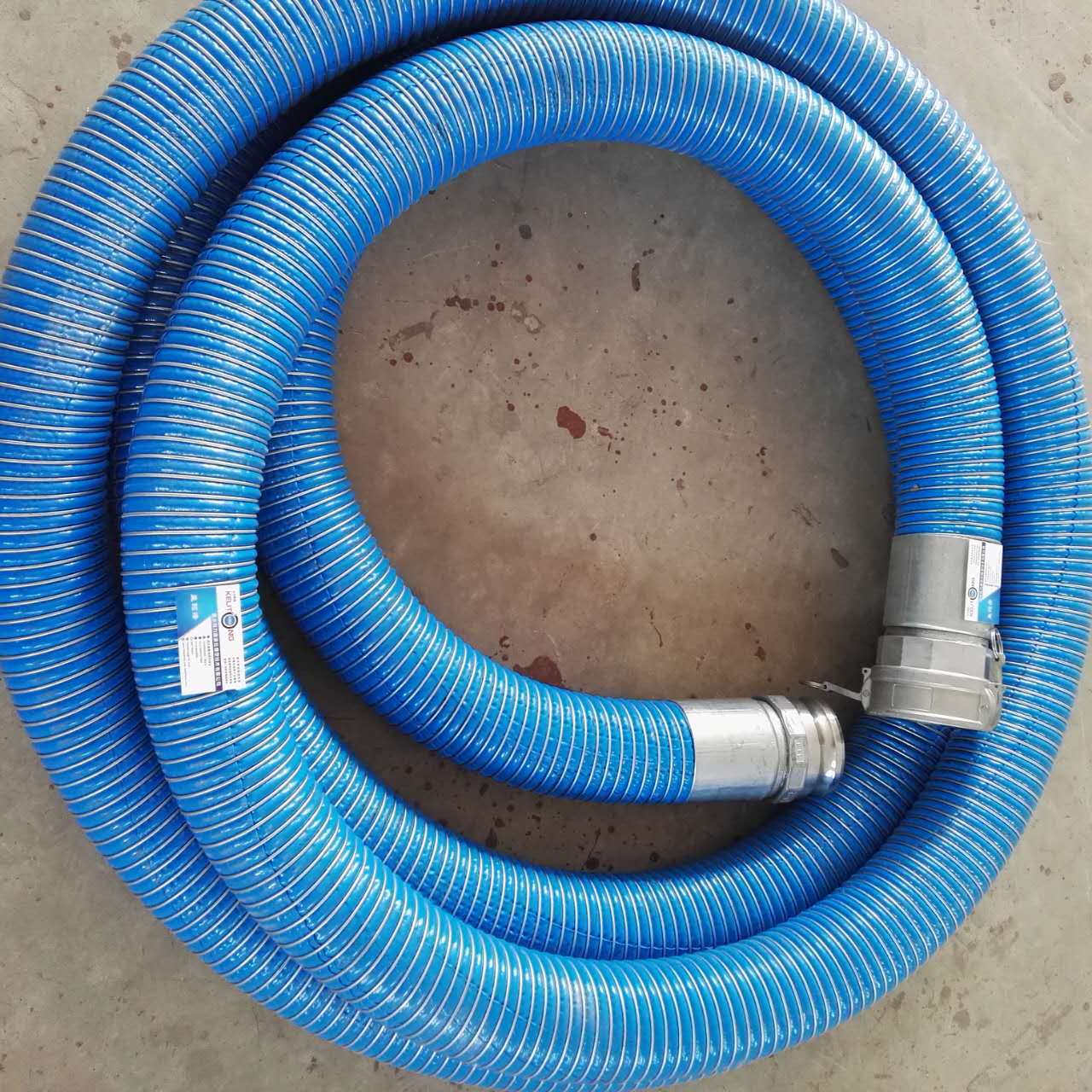 科力通复合软管 罐车输油管,罐车装卸软管 炼油厂输油复合软管