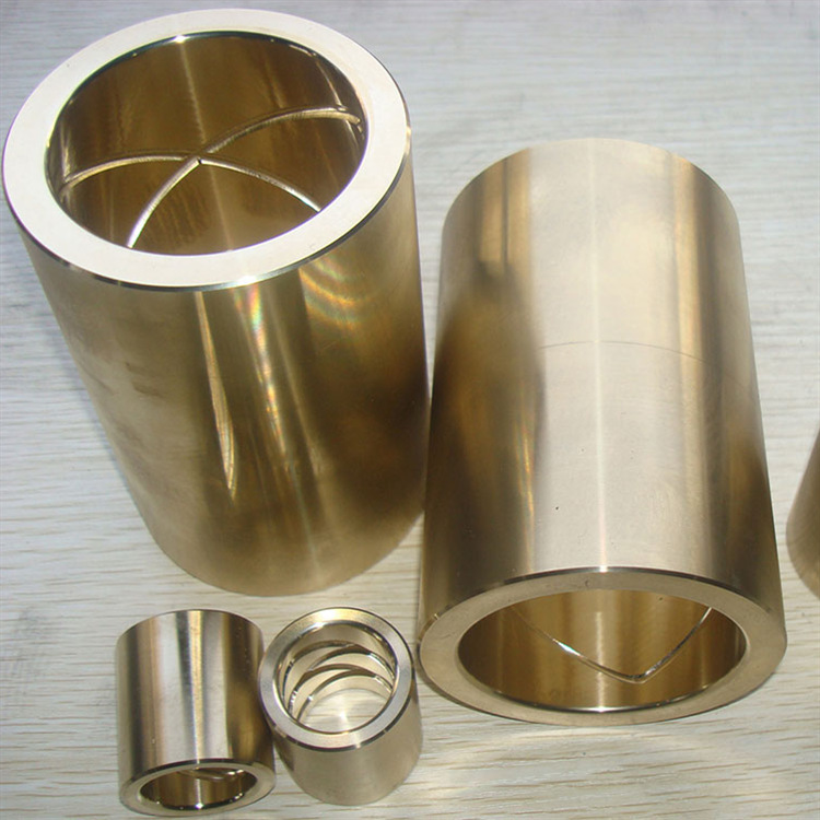 厂家直销 薄壁铜套 无油衬套 自润滑轴承 磨具导套