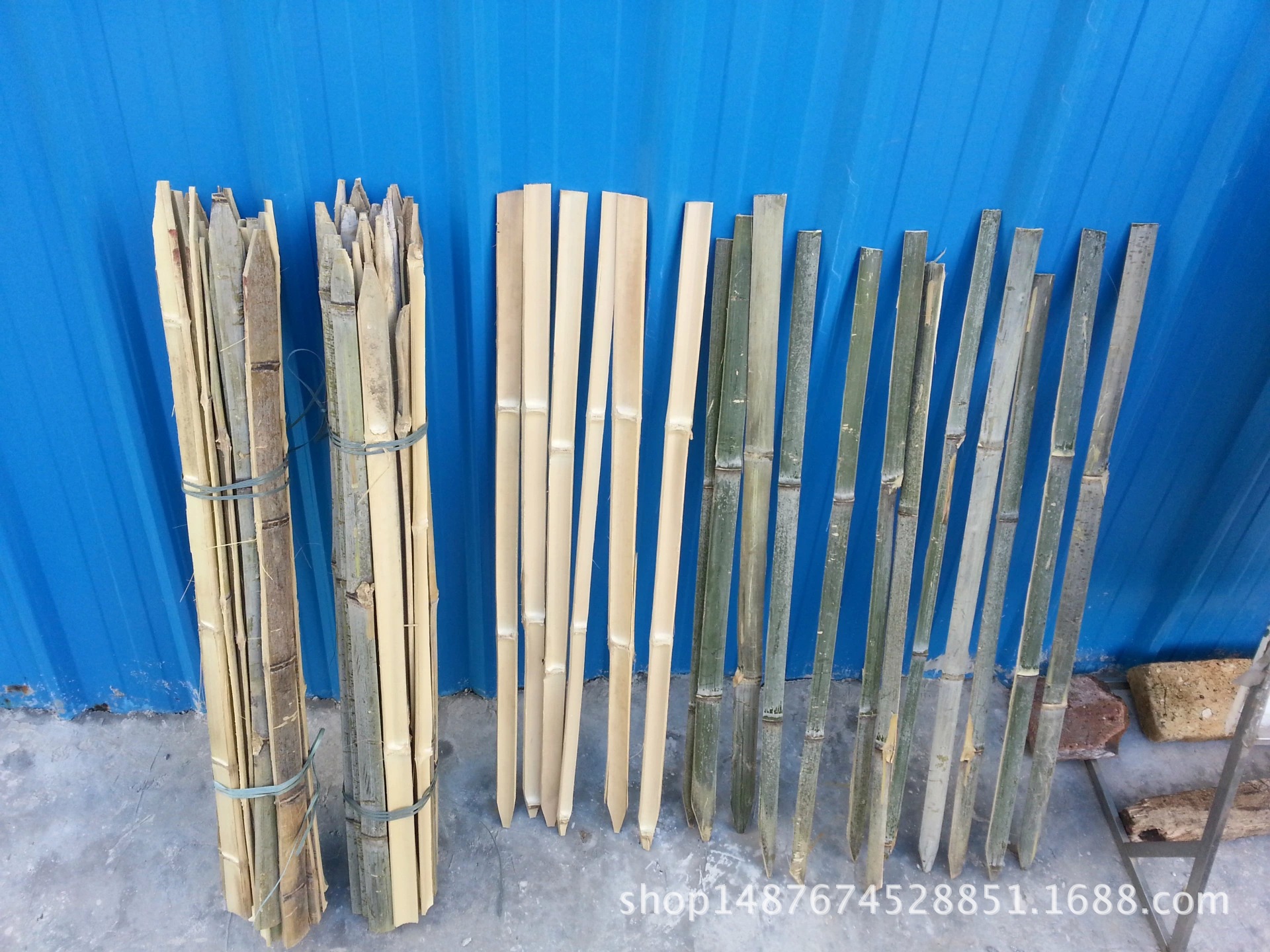 广东深圳东莞惠州 批发出售 毛竹片 楠竹片 茅竹片加工定制