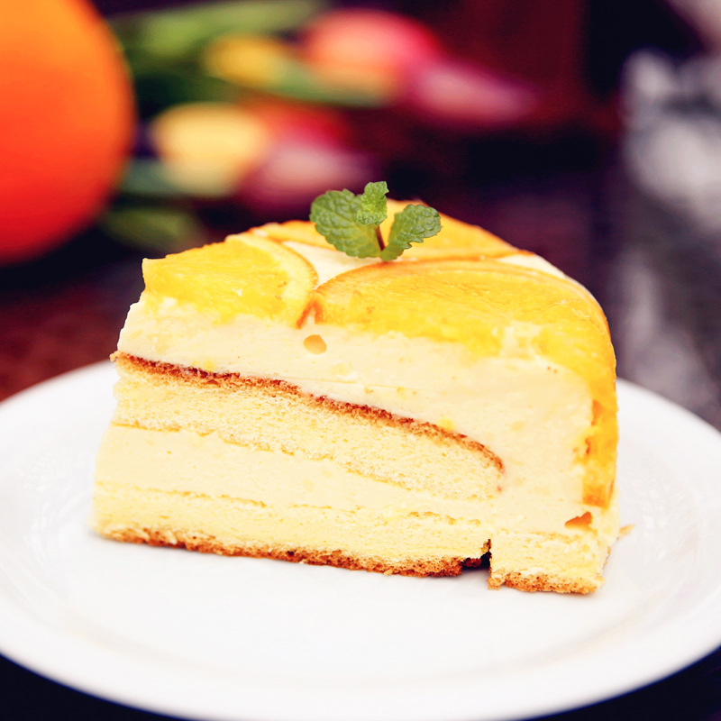 朱师傅香橙果味膏 烘培原料 裱花果膏 口味鲜美 蛋糕装饰商业用