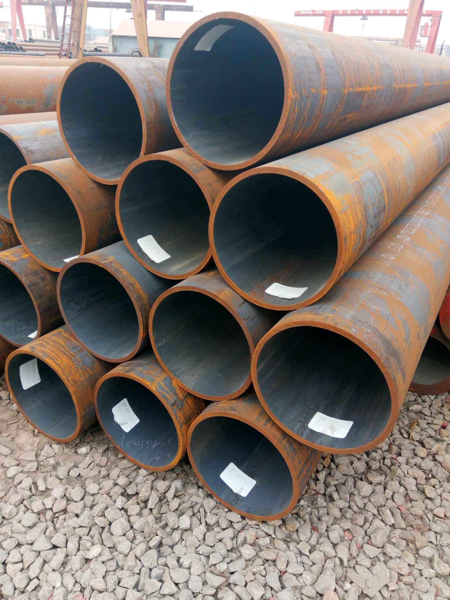 运输流体用碳素无缝钢管 流体碳钢无缝钢管 8163流体无缝钢管