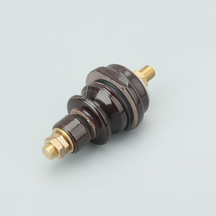 厂家热销 变压器低压瓷瓶 接线柱计量箱瓷瓶 变压器桩头 经久耐用