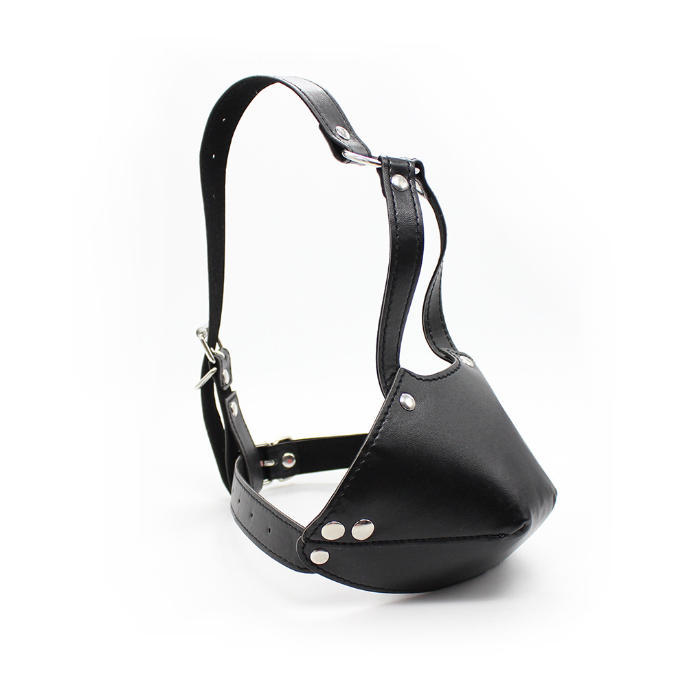 厂家批发 成人用品 情趣口枷 马具型口塞 束缚皮革女用器具口球