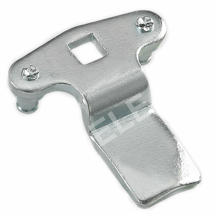 批发工业五金配件 锁片 螺丝 以及 锌合金吊环 接头