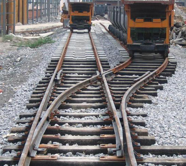 单开道岔zdk630-3-6 单开道岔zdk 单开道岔