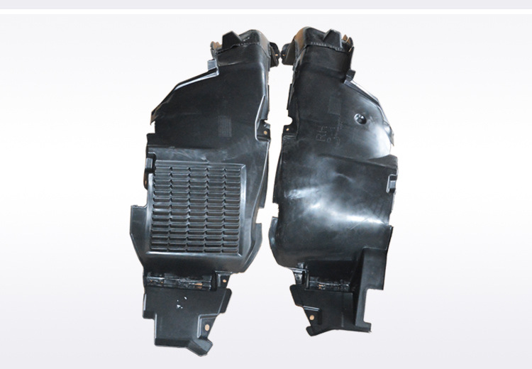 04款伊兰特前轮罩oem 叶子板内衬前轮内衬 轮胎挡泥板隔音棉加装