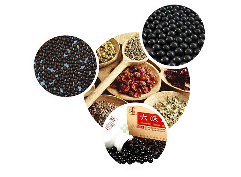 厂家直销全自动多条中药水蜜丸珍珠丸制丸机 丸剂光滑