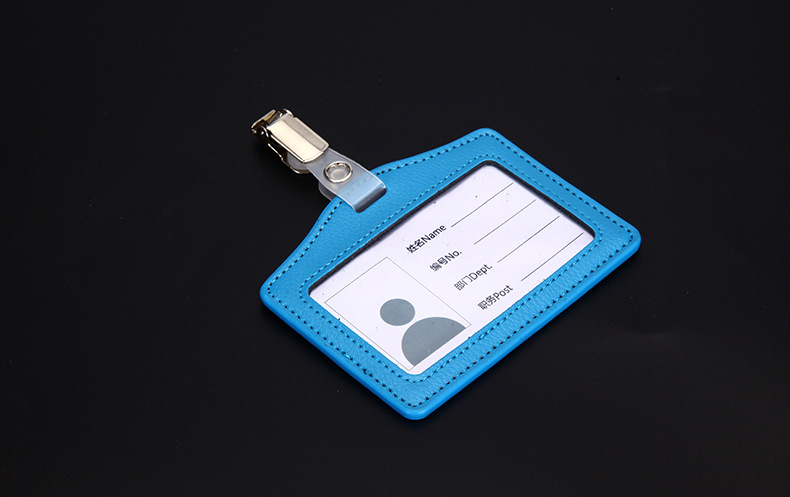 金属夹子_金属会议胸卡卡套证件 铁质翻盖夹胸卡夹批发 - 阿里巴巴