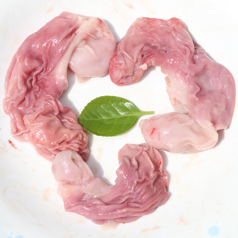 山东厂家现货直销兔肚 肉质鲜嫩 现杀现卖新鲜兔肚