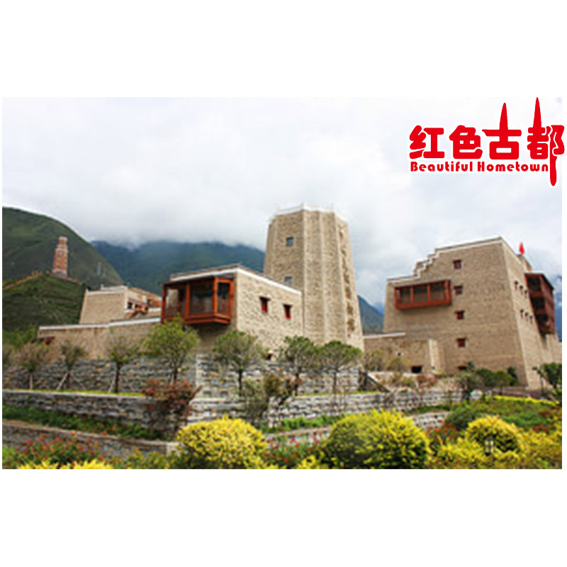 仿古建筑 祠堂 私人仿古别墅 古建庭院工程 川西邛笼建筑