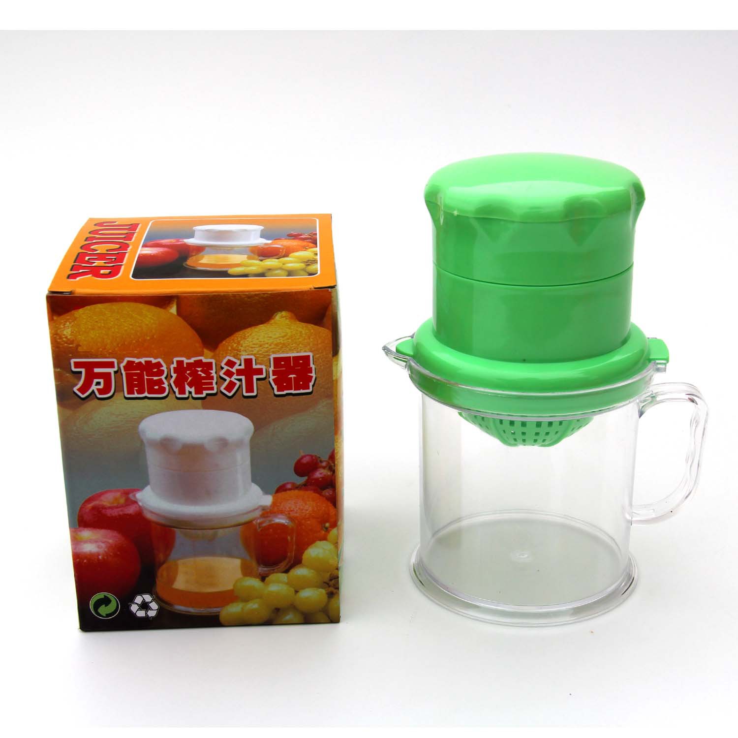 Household Multifunction Juicer Manual Juicer Creative Gift Fruit Juicer