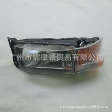 Headlight 前大灯总成左大灯 1446587 适用于斯堪尼亚卡车配件