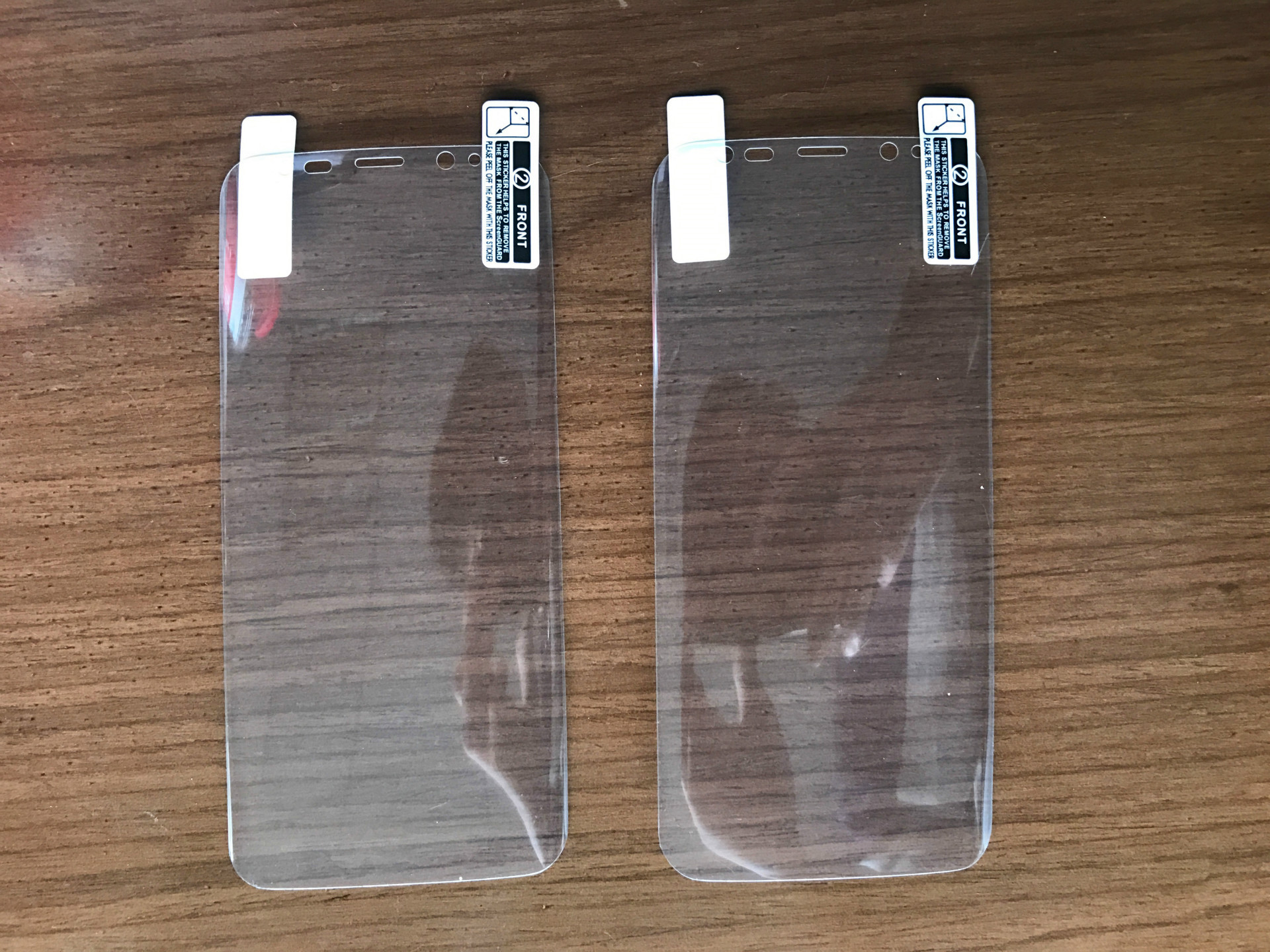 三星s9高清全包pet热弯膜 s9plus全屏覆盖3d曲面热压软膜