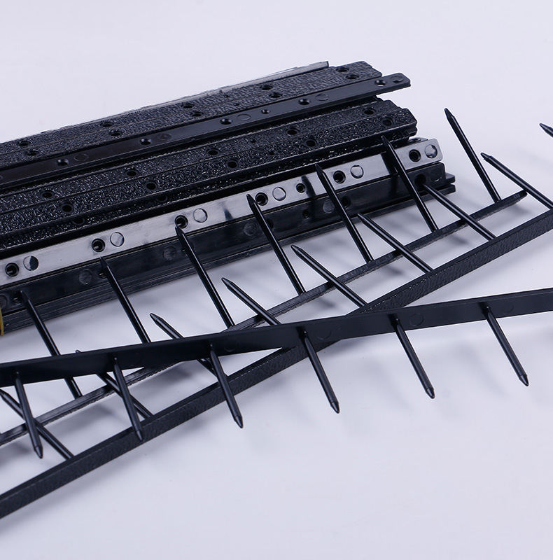 金佰铭1寸/2寸 10齿/11齿/12齿 维乐装订机用钉条 装订耗材黑白色