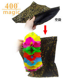 万用布袋 魔法袋 万用消失袋 魔术袋 百变布袋 表演舞台魔术道具
