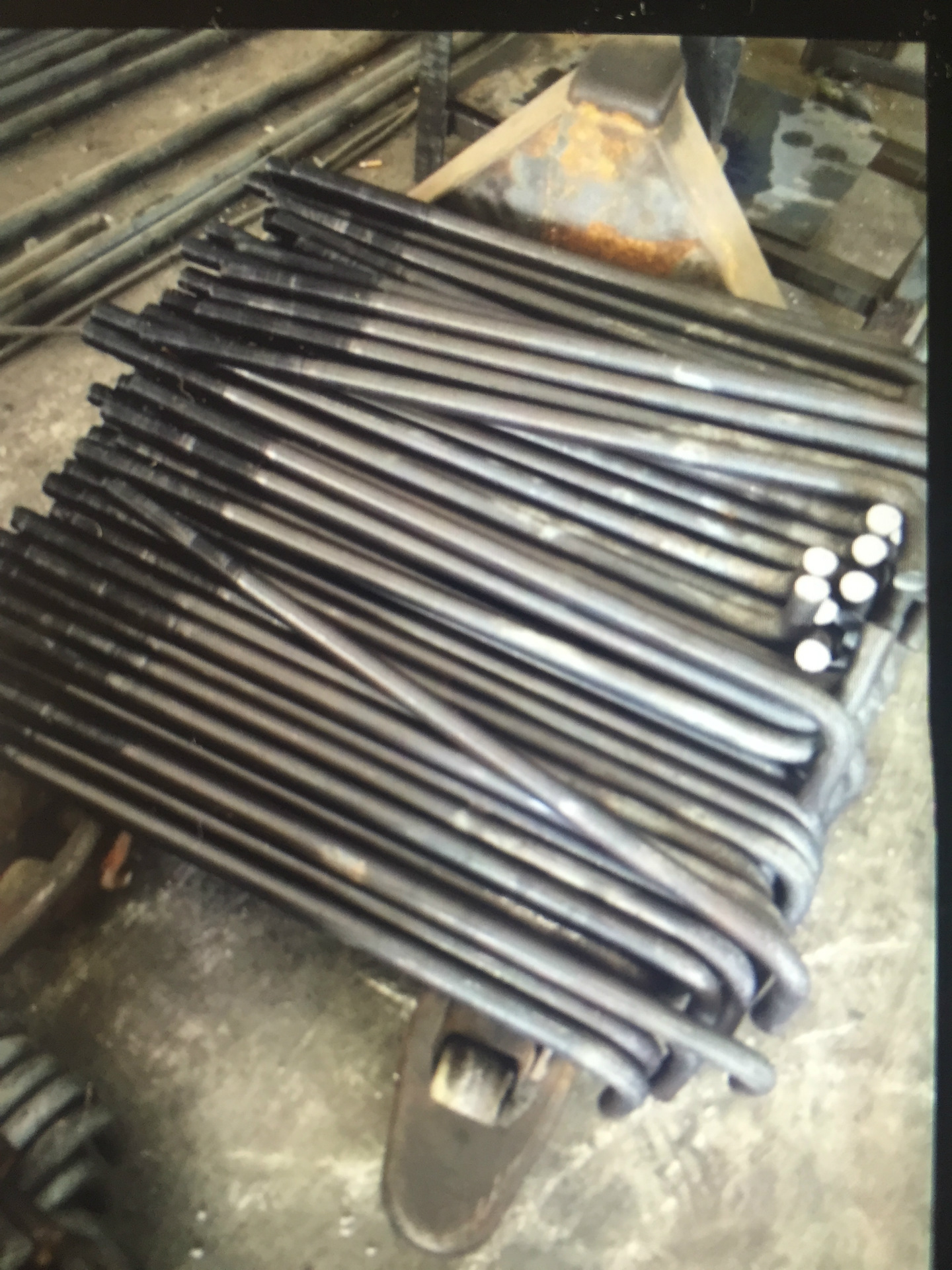 预埋螺杆 地脚螺栓 厂家直销预埋螺栓 钢结构螺杆