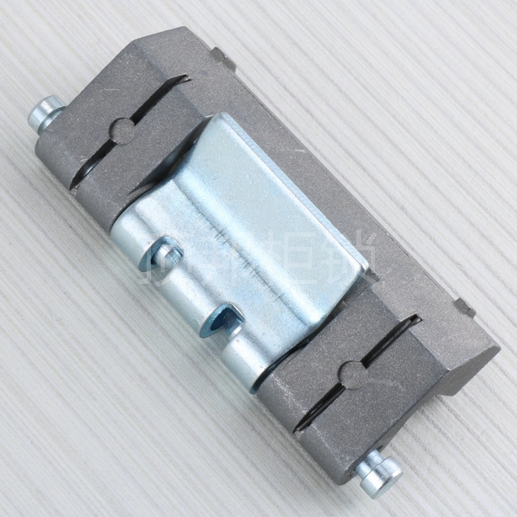 dinbong cl201黑带筋 电箱机柜暗铰链 工业柜体配件 现货充足