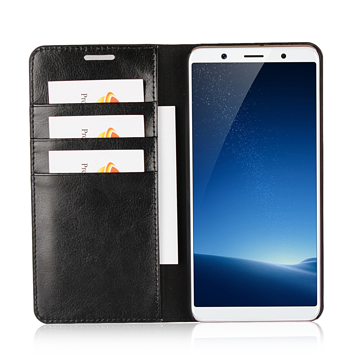 适用vivox20手机壳 vivo x9新款疯马纹皮套防摔高档真皮钱包批发